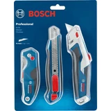 Kép 2/10 - Bosch Professional kombinált barkácskés készlet, 3db