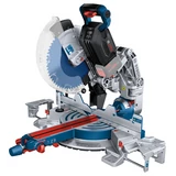 Kép 1/9 - Bosch GCM 18V-305 GDC akkus gérvágó fűrész, 18V, 305mm (akku és töltő nélkül)