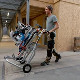 Kép 4/9 - Bosch GCM 18V-305 GDC akkus gérvágó fűrész, 18V, 305mm (akku és töltő nélkül)