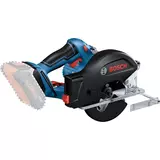 Kép 1/7 - Bosch Professional GKM 18V-50 akkus körfűrész, 18V, 136mm (akku és töltő nélkül)