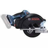 Kép 3/8 - Bosch Professional GKM 18V-50 akkus körfűrész tárolóban, 18V, 136mm (2x5Ah akku és töltő)