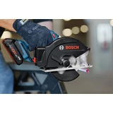 Kép 5/7 - Bosch Professional GKM 18V-50 akkus körfűrész, 18V, 136mm (akku és töltő nélkül)