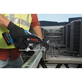 Kép 6/7 - Bosch Professional GKM 18V-50 akkus körfűrész, 18V, 136mm (akku és töltő nélkül)