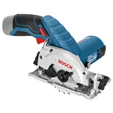Kép 1/5 - Bosch GKS 12V-26 akkus körfűrész, 12V, 85mm (akku és töltő nélkül)