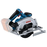 Kép 1/8 - Bosch GKS 185-LI akkus körfűrész, 18V, 165mm (akku és töltő nélkül)