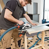 Kép 3/3 - Bosch GKS 18V-57 akkus körfűrész, 18V, 165mm (4Ah akkuval és töltővel)