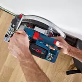 Kép 5/7 - Bosch GKT 18V-52 GC akkus merülőfűrész hordozóban, 18V, 140mm (akku és töltő nélkül)