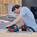 Kép 7/7 - Bosch GKT 18V-52 GC akkus merülőfűrész hordozóban, 18V, 140mm (akku és töltő nélkül)