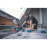 Kép 3/5 - Bosch GCM 18V-216 D akkus gérvágó fűrész, 216mm, 18V (akku és töltő nélkül)