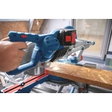 Kép 4/5 - Bosch GCM 18V-216 D akkus gérvágó fűrész, 216mm, 18V (akku és töltő nélkül)