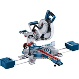 Kép 2/5 - Bosch GCM 18V-254 D akkus gérvágó fűrész, 254mm, 18V (akku és töltő nélkül)
