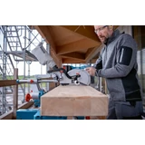 Kép 4/5 - Bosch GCM 18V-254 D akkus gérvágó fűrész, 254mm, 18V (akku és töltő nélkül)