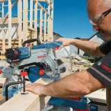 Kép 4/7 - Bosch GCM 12 SDE sínes gérvágó, 305mm, 1.8kW
