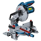Kép 1/8 - Bosch GCM 216 leszabó- és gérvágó fűrész, 216mm, 1.3kW