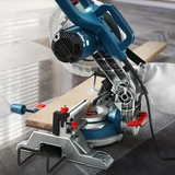 Kép 6/8 - Bosch GCM 216 leszabó- és gérvágó fűrész, 216mm, 1.3kW