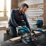 Kép 8/8 - Bosch GCM 216 leszabó- és gérvágó fűrész, 216mm, 1.3kW
