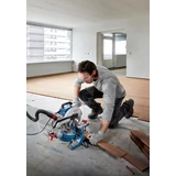 Kép 10/10 - Bosch Professional GCM 254 gérvágó fűrész, 254mm, 1.75kW, 230V