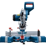 Kép 2/9 - Bosch Professional GCM 254 D gérvágó fűrész, csúszósines, 254mm, 1.8kW, 230V