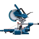 Kép 3/9 - Bosch Professional GCM 254 D gérvágó fűrész, csúszósines, 254mm, 1.8kW, 230V