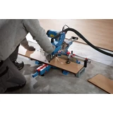 Kép 7/9 - Bosch Professional GCM 254 D gérvágó fűrész, csúszósines, 254mm, 1.8kW, 230V