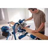 Kép 5/8 - Bosch Professional GCM 305-216 D gérvágó fűrész, 216mm, 1.2kW, 230V