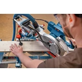 Kép 6/8 - Bosch Professional GCM 305-216 D gérvágó fűrész, 216mm, 1.2kW, 230V