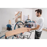Kép 6/6 - Bosch GCM 350-254 sínes gérvágó, 254mm, 1.8kW