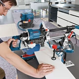 Kép 5/6 - Bosch GCM 8 SDE sínes gérvágó, 216mm, 1.6kW