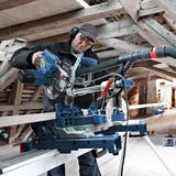 Kép 5/6 - Bosch GCM 8 SJL sínes gérvágó, 216mm, 1.6kW