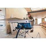 Kép 6/7 - Bosch GTS 10 XC asztali körfűrész, 254mm, 2kW