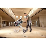 Kép 7/7 - Bosch GTS 10 XC asztali körfűrész, 254mm, 2kW