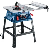 Kép 4/7 - Bosch GTS 254 asztali körfűrész állvánnyal, 1.8kW, 254mm