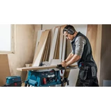 Kép 5/7 - Bosch GTS 254 asztali körfűrész állvánnyal, 1.8kW, 254mm