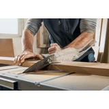 Kép 7/7 - Bosch GTS 254 asztali körfűrész állvánnyal, 1.8kW, 254mm