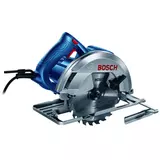 Kép 1/7 - Bosch Professional GKS 140 kézi körfűrész, 184mm, 1.4kW, 230V