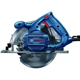 Kép 2/7 - Bosch Professional GKS 140 kézi körfűrész, 184mm, 1.4kW, 230V
