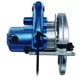 Kép 3/7 - Bosch Professional GKS 140 kézi körfűrész, 184mm, 1.4kW, 230V