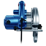 Kép 3/7 - Bosch Professional GKS 140 kézi körfűrész, 184mm, 1.4kW, 230V