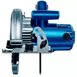 Kép 4/7 - Bosch Professional GKS 140 kézi körfűrész, 184mm, 1.4kW, 230V