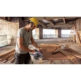 Kép 5/7 - Bosch Professional GKS 140 kézi körfűrész, 184mm, 1.4kW, 230V
