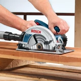 Kép 4/6 - Bosch GKS 190 kézi körfűrész, 190mm, 1.4kW