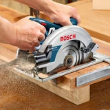 Kép 6/6 - Bosch GKS 190 kézi körfűrész, 190mm, 1.4kW