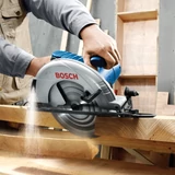 Kép 7/7 - Bosch GKS 235 Turbo kézi körfűrész, 235mm, 2.05kW