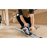 Kép 5/6 - Bosch GKS 55+ GCE kézi körfűrész, 165mm, 1.35kW