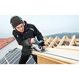 Kép 6/6 - Bosch GKS 55+ GCE kézi körfűrész, 165mm, 1.35kW