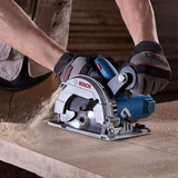 Kép 4/5 - Bosch GKS 600 kézi körfűrész, 165mm, 1.2kW