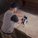 Kép 5/5 - Bosch GKS 600 kézi körfűrész, 165mm, 1.2kW