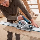 Kép 6/6 - Bosch GKS 65 GCE kézi körfűrész kofferben, 190mm, 1.8kW