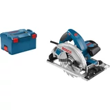 Kép 1/6 - Bosch GKS 65 GCE kézi körfűrész kofferben, 190mm, 1.8kW