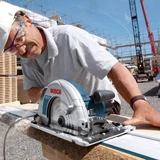 Kép 4/5 - Bosch GKS 85 G kézi körfűrész, 235mm, 2.2kW